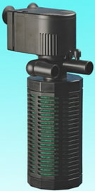 Internal or Submersible Filters