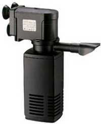 Internal or Submersible Filters