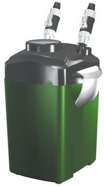 External or Canister Filters