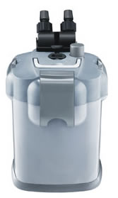 External or Canister filters