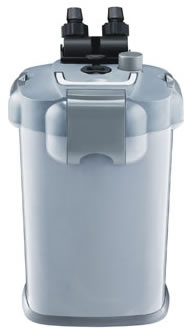 External or Canister filters