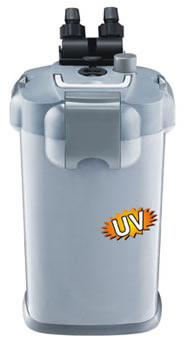 External or Canister filters