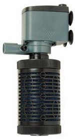 Internal or Submersible Filters